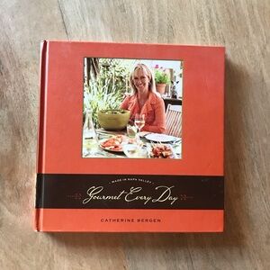 Napa Valley Gourmet Cookbook